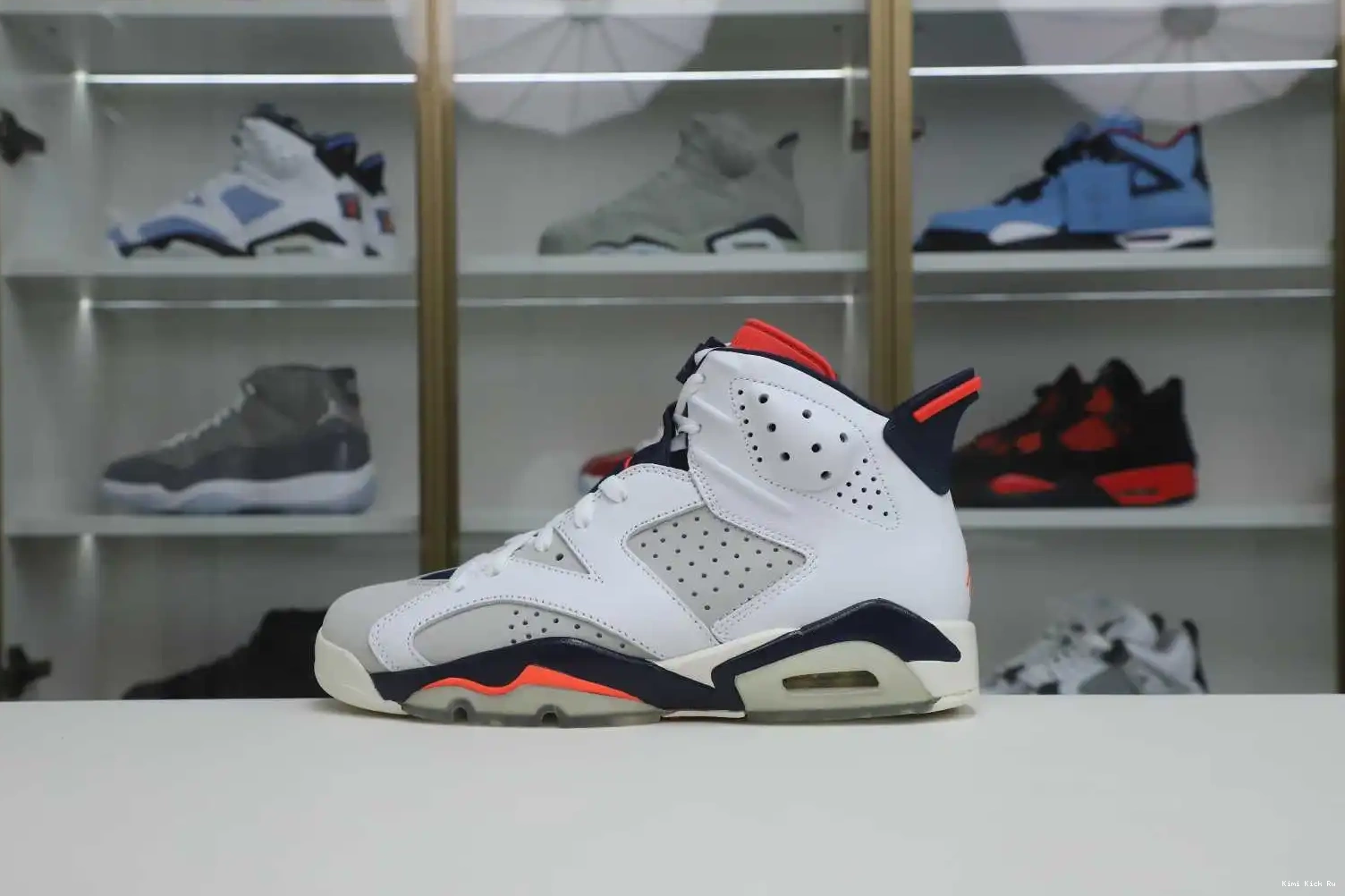 Kimikick 6 AIR RETRO JORDAN 'TINKER' 0525